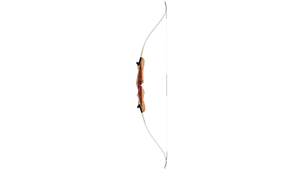 Bear Archery Bullseye X, White, RH 15, A5BEX4815R