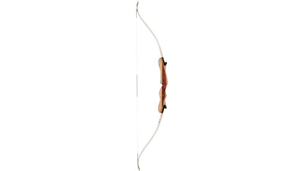 Bear Archery Bullseye X, White, RH 15, A5BEX4815R