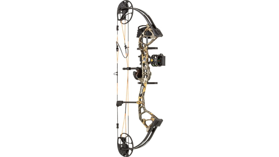 Bear Archery Compound Bow Royale Rth Lh Youth Rt-edge