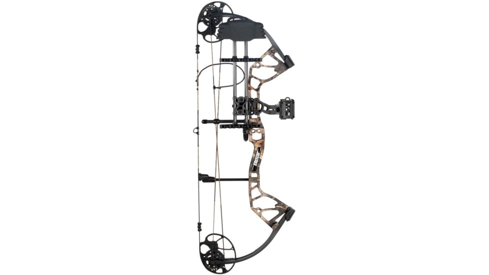 Bear Archery Compound Bow Royale Rth Lh Youth Moc Dna