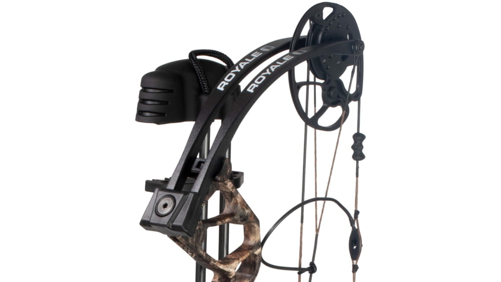 Bear Archery Royale RTH Compound Bow, Left Hand, Mossy Oak Break Up Country, AV02A21015L