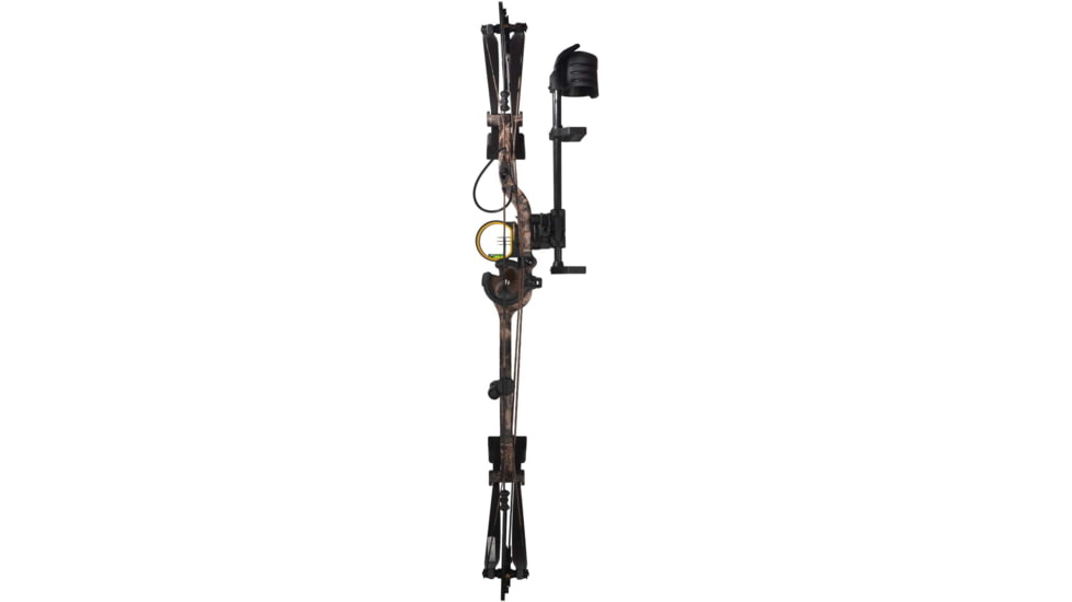 Bear Archery Compound Bow Royale Rth Lh Youth Moc Dna