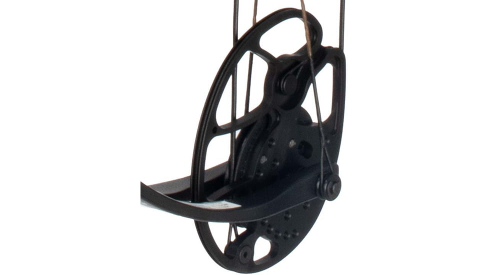 Bear Archery Compound Bow Royale Rth Lh Youth Moc Dna