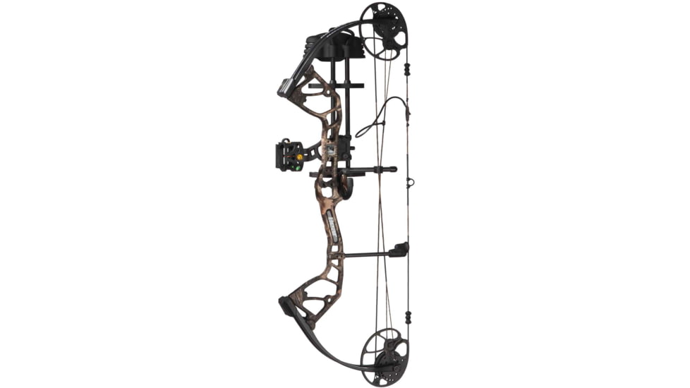 Bear Archery Compound Bow Royale Rth Lh Youth Moc Dna