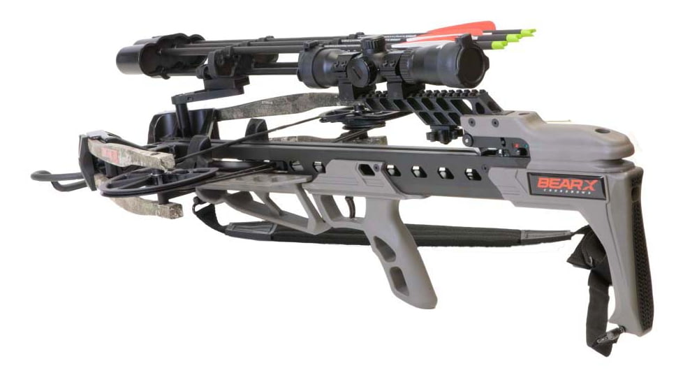 Bear Archery Constrictor Crossbow