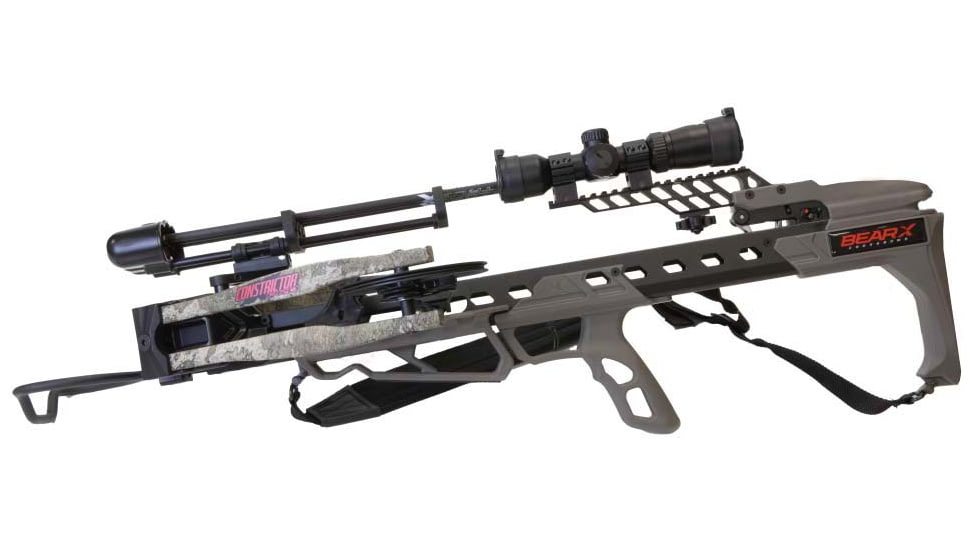 Bear Archery Constrictor Crossbow