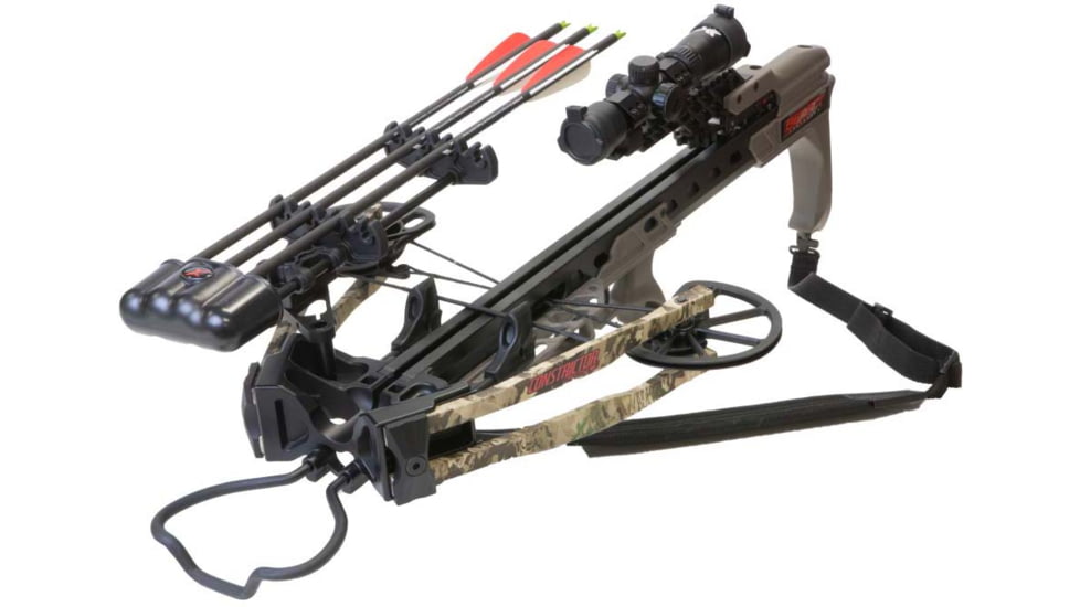 Bear Archery Constrictor Crossbow