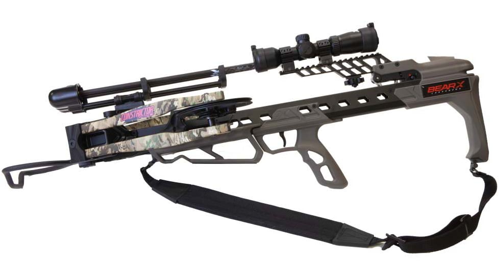 Bear Archery Constrictor Crossbow
