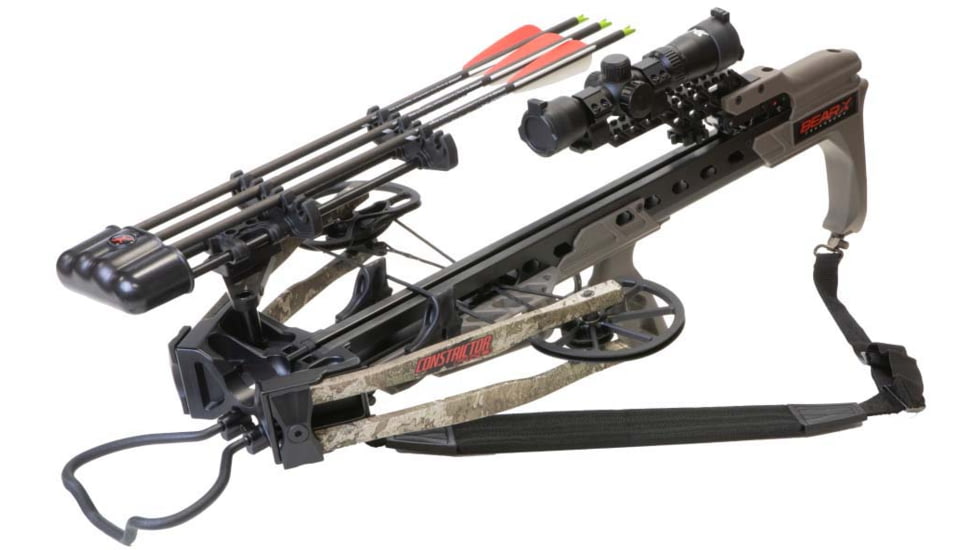 Bear Archery Constrictor Crossbow