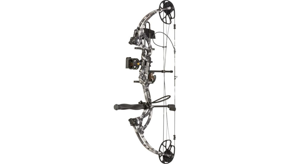 Bear Archery Cruzer G2 RTH, One Nation Black &amp; White, LH 70 AV83B21087L