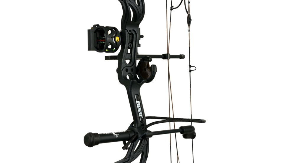 Bear Archery Cruzer G3 RTH Compound Bow, Right Hand, Fred Bear, AV24A210F7R