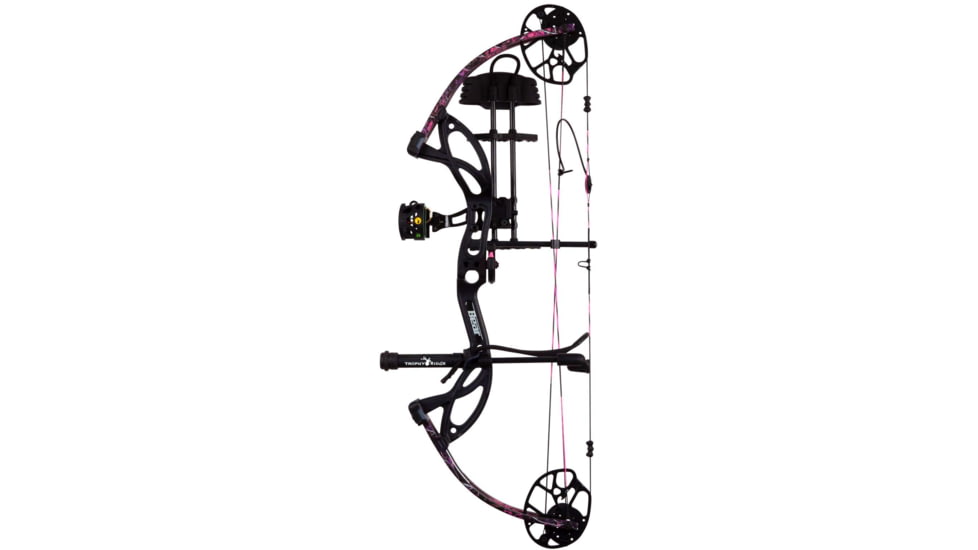 Bear Archery Cruzer G3 RTH Compound Bow, Right Hand, Muddy, AV24A21057R