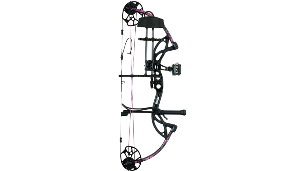 Bear Archery Cruzer G3 RTH Compound Bow, Right Hand, Muddy, AV24A21057R