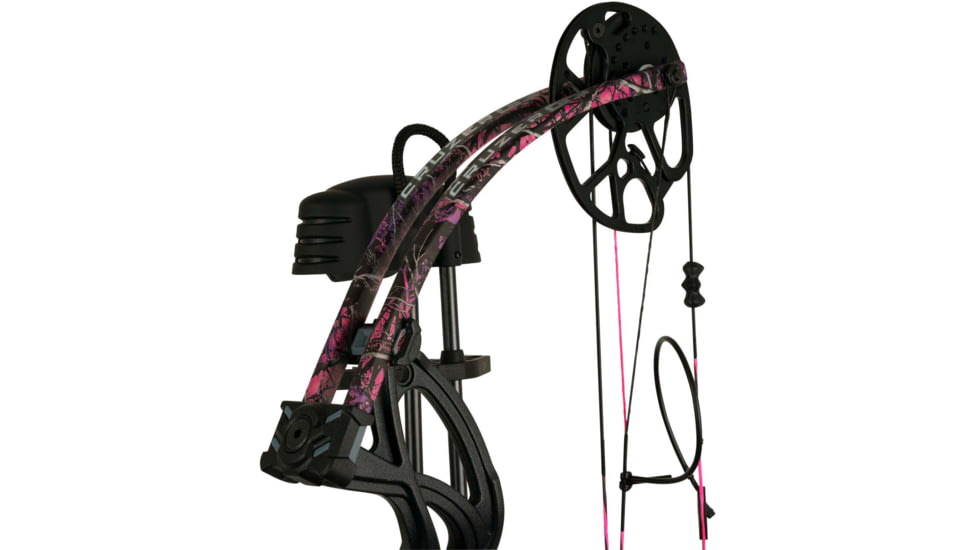 Bear Archery Cruzer G3 RTH Compound Bow, Right Hand, Muddy, AV24A21057R