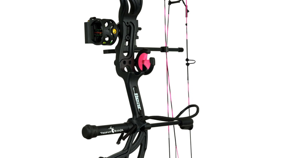 Bear Archery Cruzer G3 RTH Compound Bow, Right Hand, Muddy, AV24A21057R