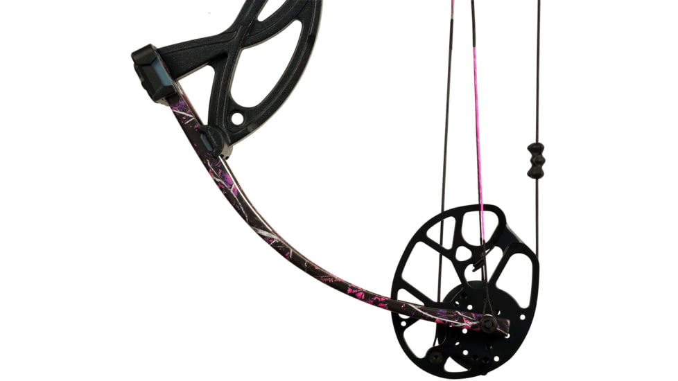 Bear Archery Cruzer G3 RTH Compound Bow, Right Hand, Muddy, AV24A21057R
