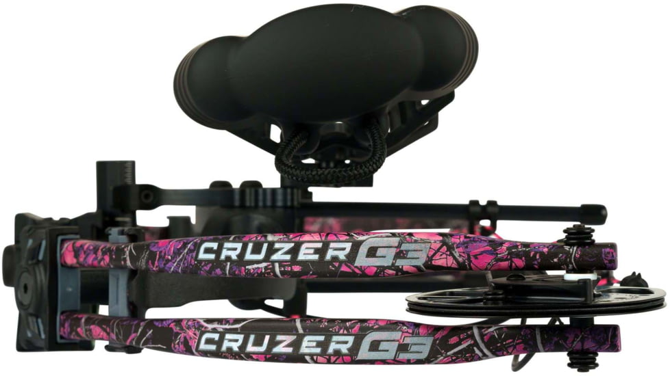 Bear Archery Cruzer G3 RTH Compound Bow, Right Hand, Muddy, AV24A21057R