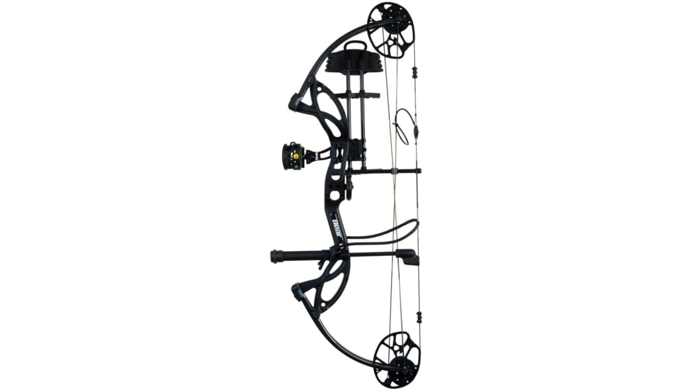 Bear Archery Cruzer G3 RTH Compound Bow, Right Hand, Shadow, AV24A21117R