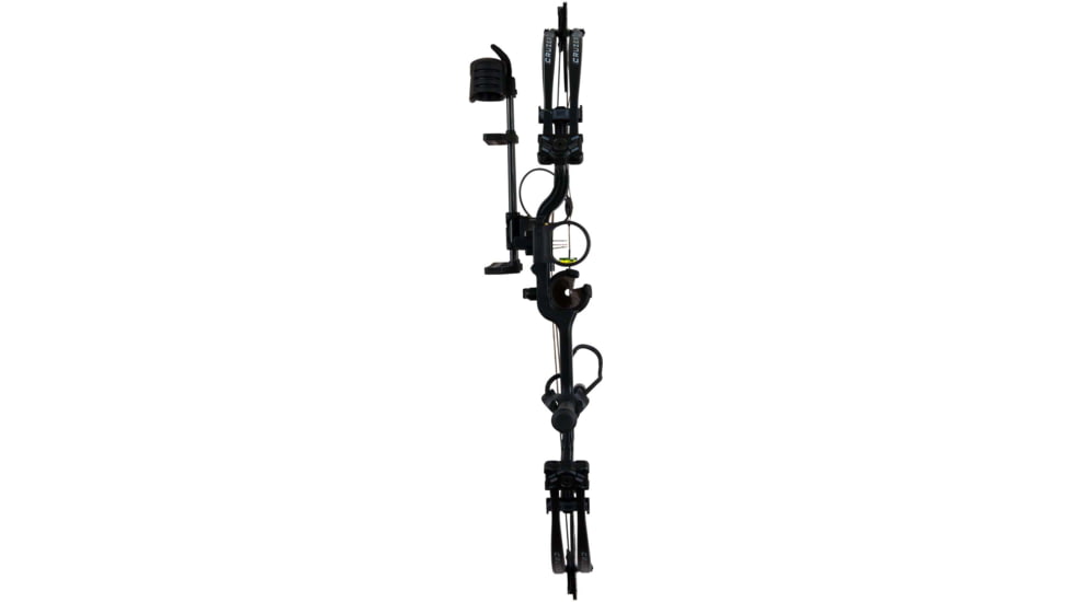 Bear Archery Cruzer G3 RTH Compound Bow, Right Hand, Shadow, AV24A21117R