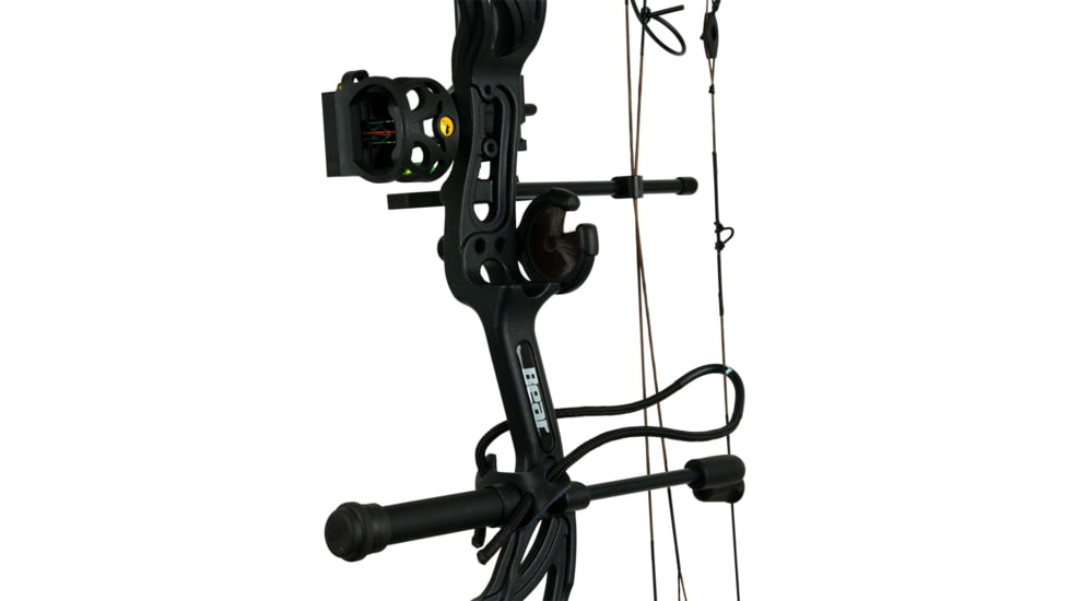 Bear Archery Cruzer G3 RTH Compound Bow, Left Hand, True Timber Strata, AV24A210A7L