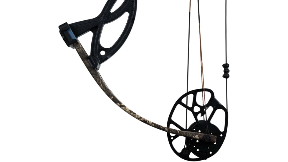 Bear Archery Cruzer G3 RTH Compound Bow, Left Hand, True Timber Strata, AV24A210A7L