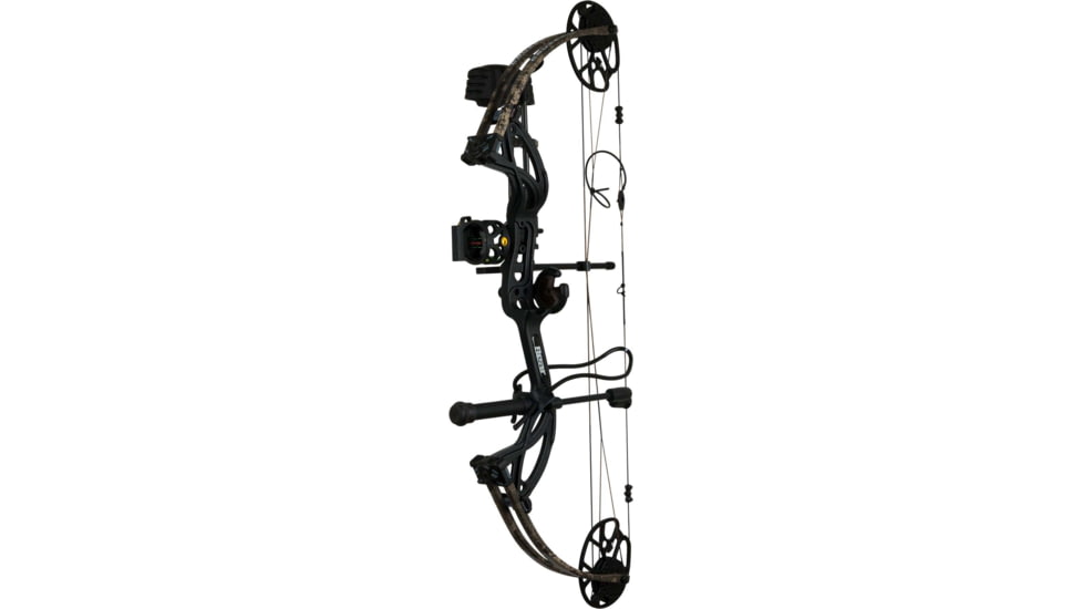 Bear Archery Cruzer G3 RTH Compound Bow, Left Hand, True Timber Strata, AV24A210A7L