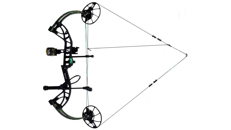 Bear Archery Cruzer G4 RTH Bow Package 1502491