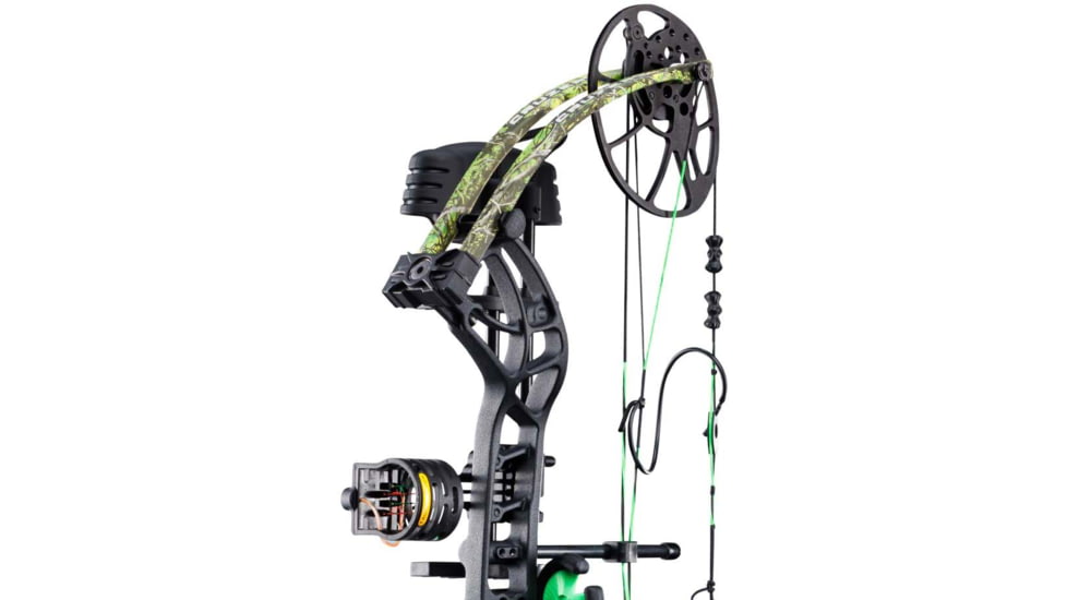 Bear Archery Cruzer G4 RTH Bow Package 1502491