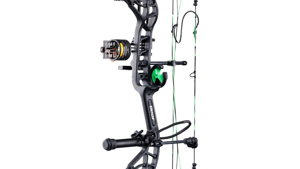Bear Archery Cruzer G4 RTH Bow Package 1502491