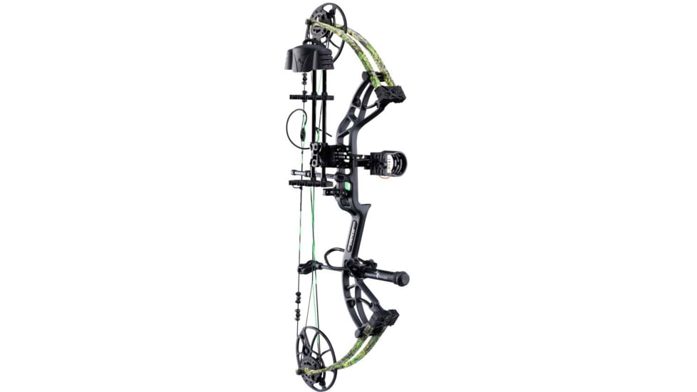 Bear Archery Cruzer G4 RTH Bow Package 1502491