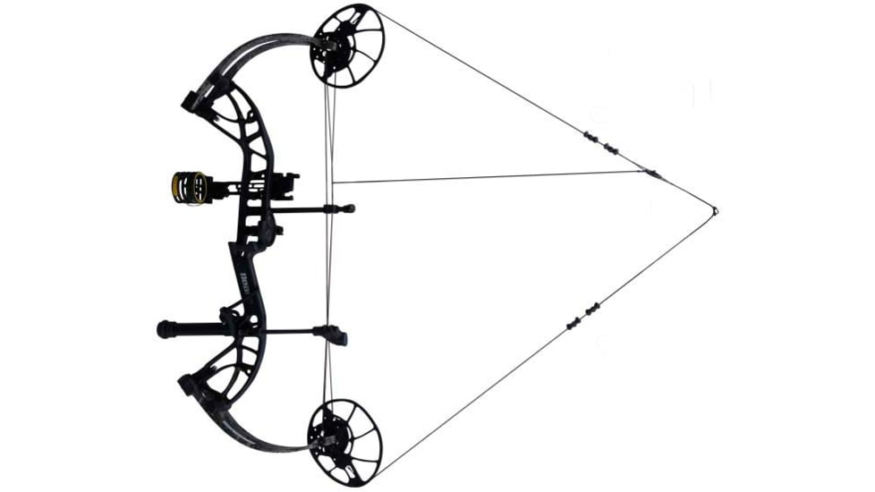 Bear Archery Cruzer G4 RTH Bow Package