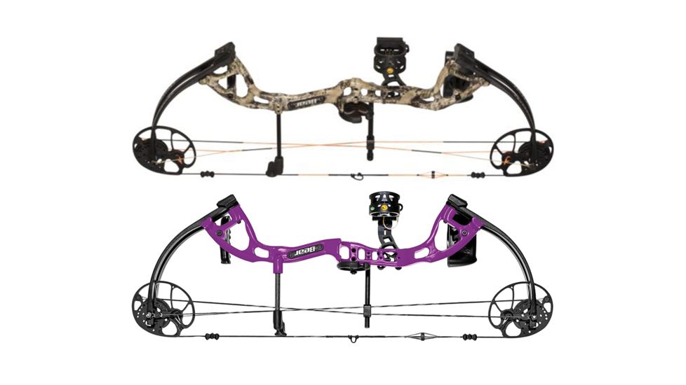 Bear Archery Cruzer Lite RTH Compound Bow