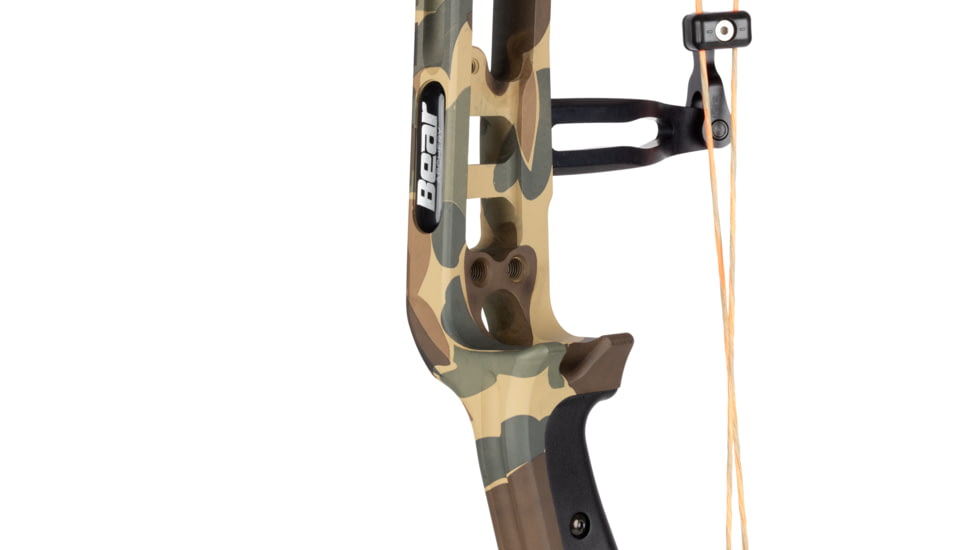 Bear Archery Escalate, Fred Bear, RH60, AV27A300F6R