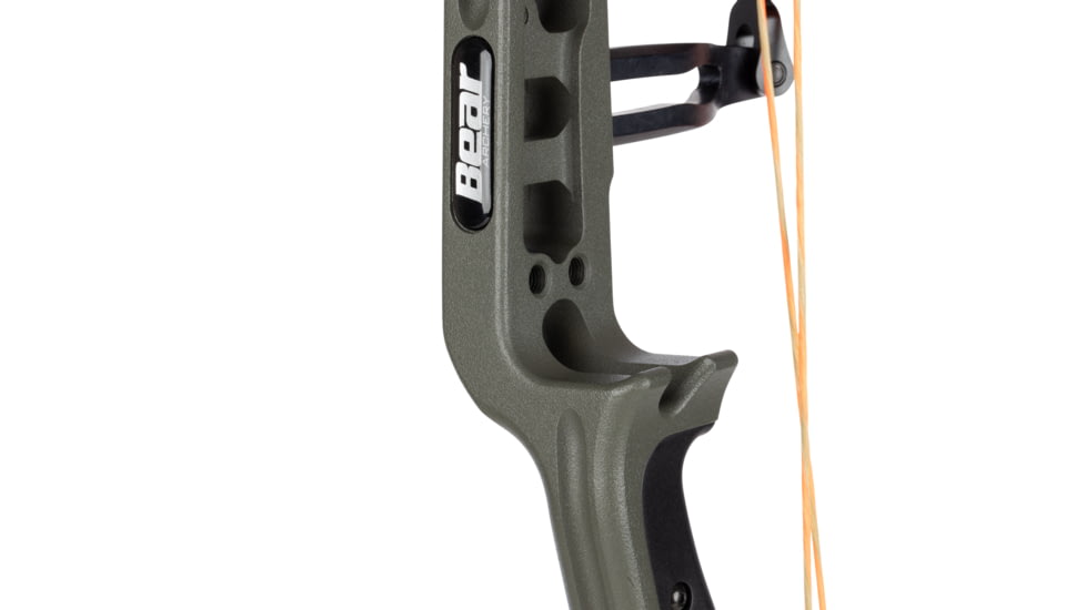 Bear Archery Escalate, Olive, RH60, AV27A30126R