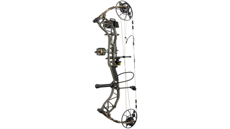 Bear Archery Fred Legend XR RTH Package