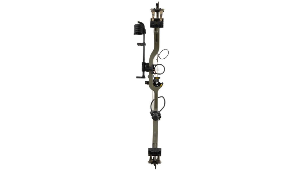 Bear Archery Fred Legend XR RTH Package