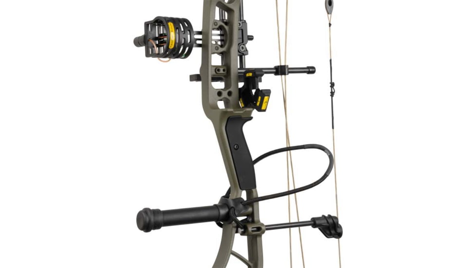 Bear Archery Fred Legend XR RTH Package