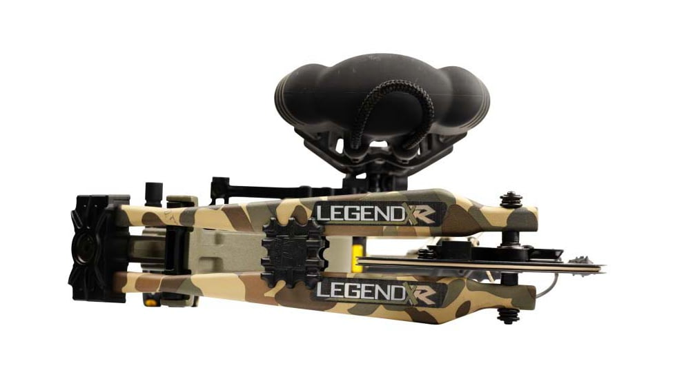 Bear Archery Fred Legend XR RTH Package