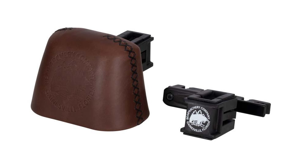 Bear Archery Leather Kodiak Quiver