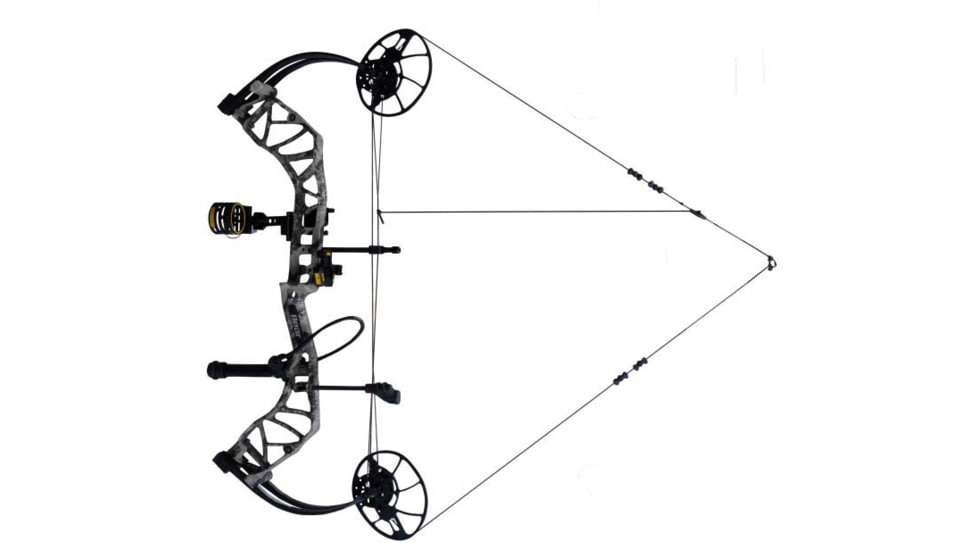 Bear Archery Legit MAXX RTH Bow Package 1502467