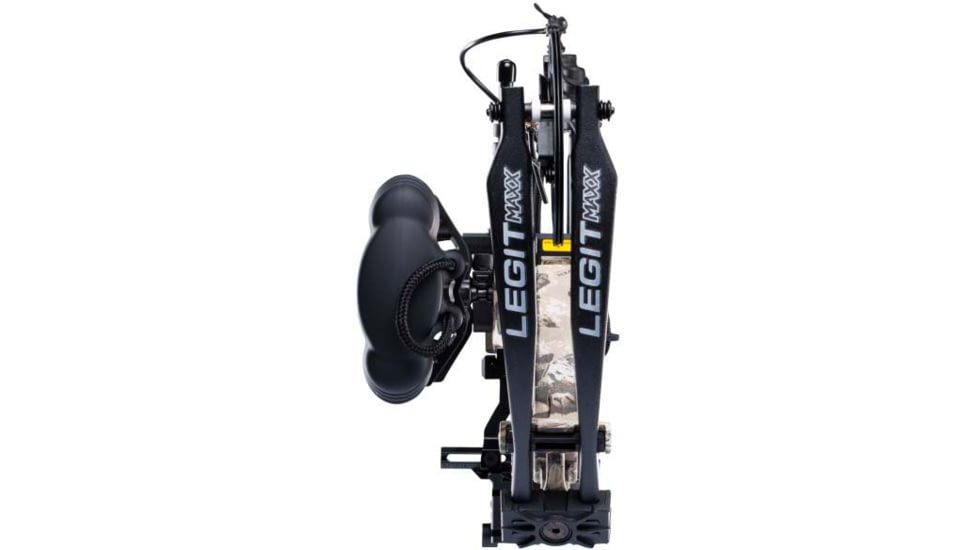 Bear Archery Legit MAXX RTH Bow Package 1502467