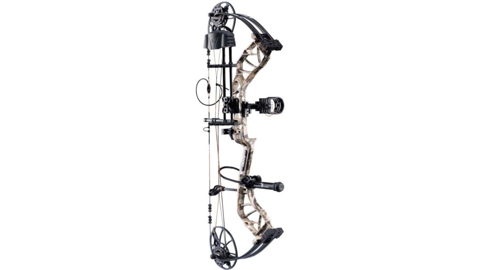 Bear Archery Legit MAXX RTH Bow Package 1502467