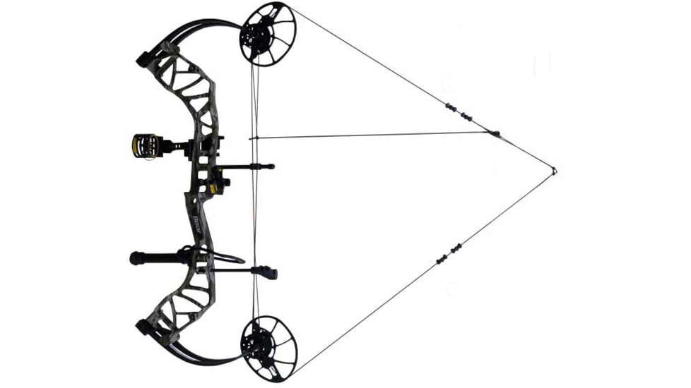 Bear Archery Legit MAXX RTH Bow Package 1502469