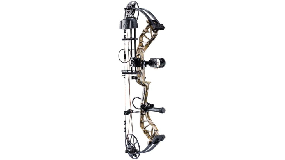 Bear Archery Legit MAXX RTH Bow Package 1502469