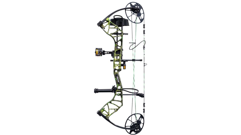 Bear Archery Legit MAXX RTH Bow Package 1502471