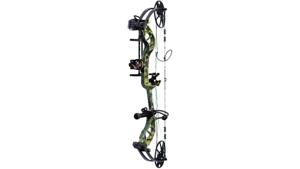 Bear Archery Legit MAXX RTH Bow Package 1502471