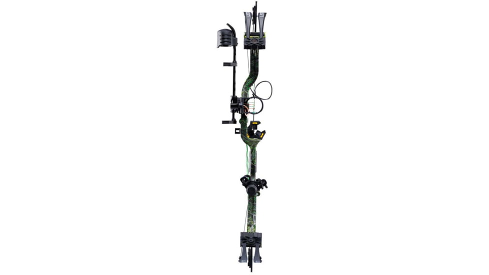 Bear Archery Legit MAXX RTH Bow Package 1502471