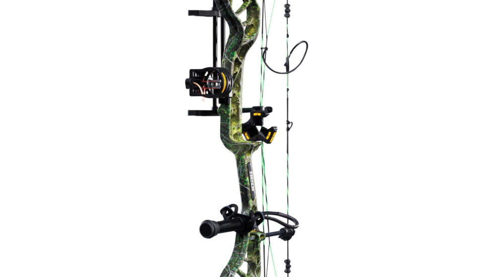 Bear Archery Legit MAXX RTH Bow Package 1502471