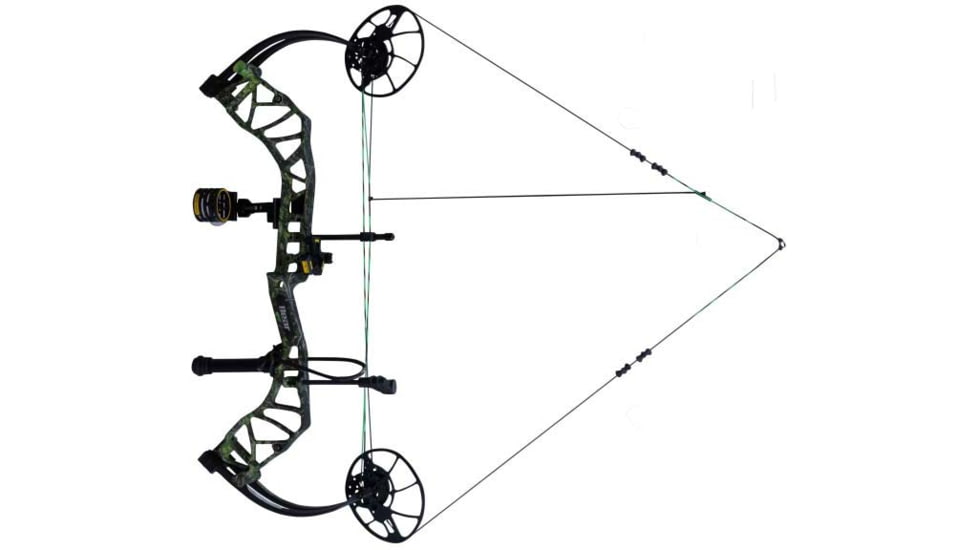 Bear Archery Legit MAXX RTH Bow Package 1502471