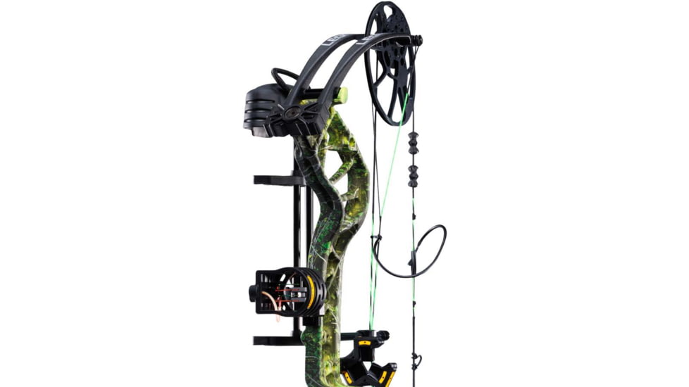 Bear Archery Legit MAXX RTH Bow Package 1502471